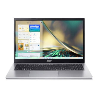 لپ تاپ ایسر Aspire 3 A315 نمایشگر ۱۵٫۶ اینچی پردازنده i5 نسل ۱۲، گرافیک ۲ گیگابایت MX550، رم ۸ گیگابایت، حافظه ۵۱۲ گیگابایت SSD