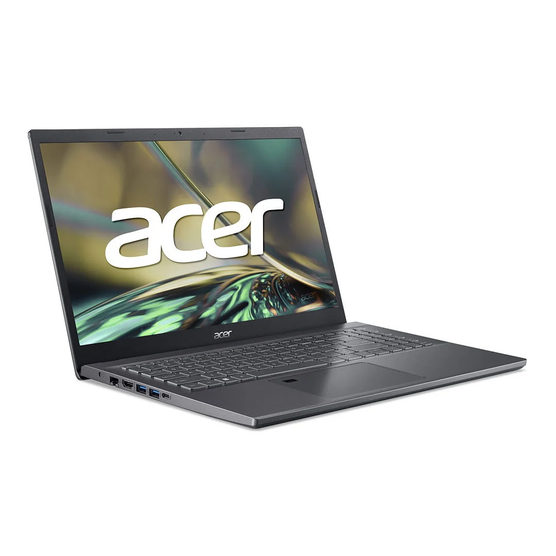 لپ تاپ ایسر Aspire 5 A515 نسل ۱۲ با اثر انگشت - تصویر دوم