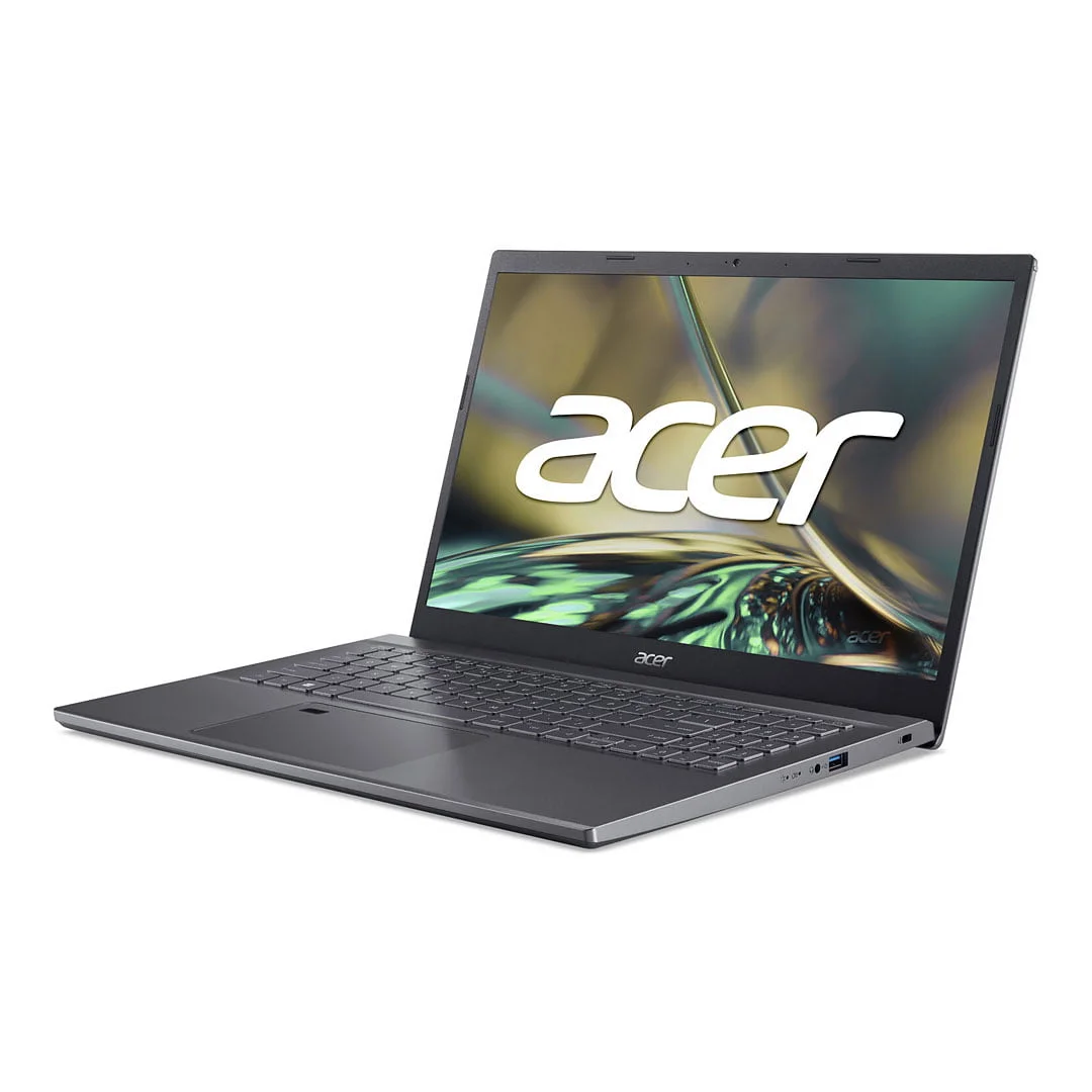لپ تاپ ایسر Aspire 5 A515 نسل ۱۲ با اثر انگشت - تصویر سوم