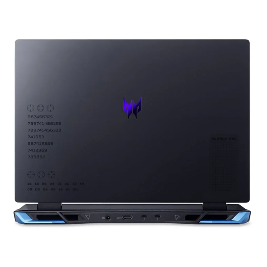 لپ تاپ ایسر Predator Helios Neo 16 نسل ۱۳ - تصویر پنجم