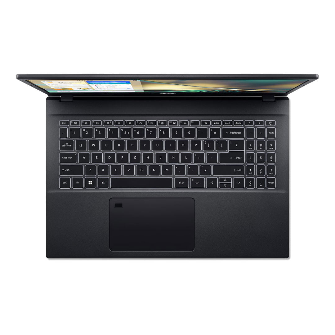 لپ تاپ ایسر Aspire 7 A715 نسل ۱۲ - تصویر ششم