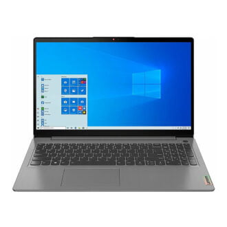 لپ تاپ لنوو Ideapad 3 نمایشگر ۱۵٫۶ اینچی پردازنده i5 نسل ۱۲، گرافیک آنبورد، رم ۸ گیگابایت، حافظه ۵۱۲ گیگابایت SSD