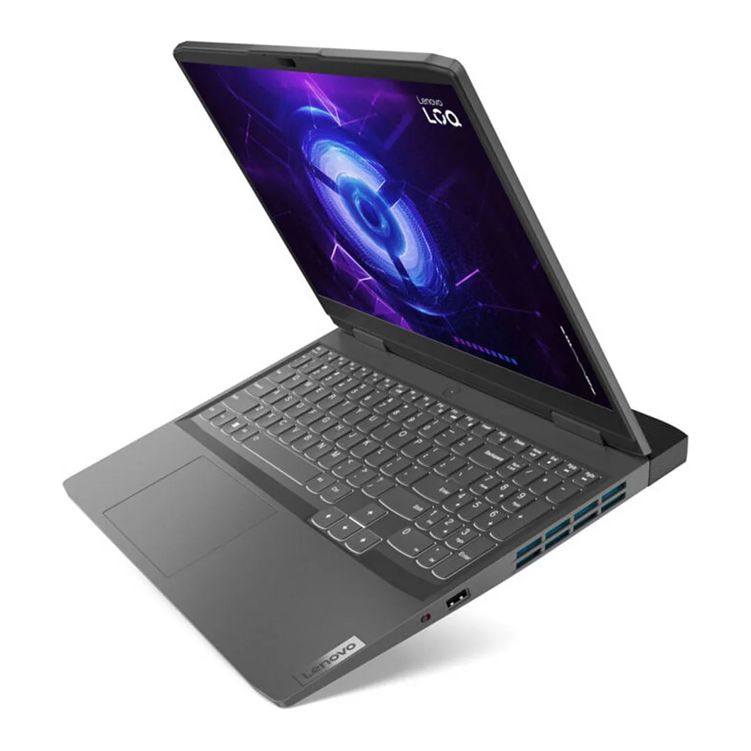 لپ تاپ ۱۶ اینچی لنوو LOQ پردازنده i3 نسل ۱۳ با Backlit سفید - تصویر سوم
