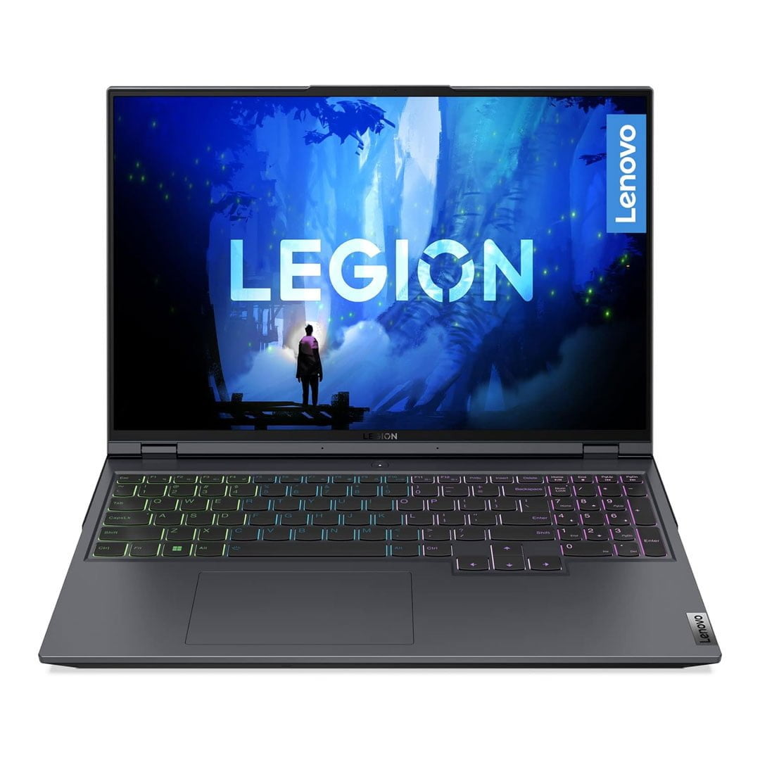 لپ تاپ لنوو Legion 5 Pro نسل ۱۲ تصویر اول