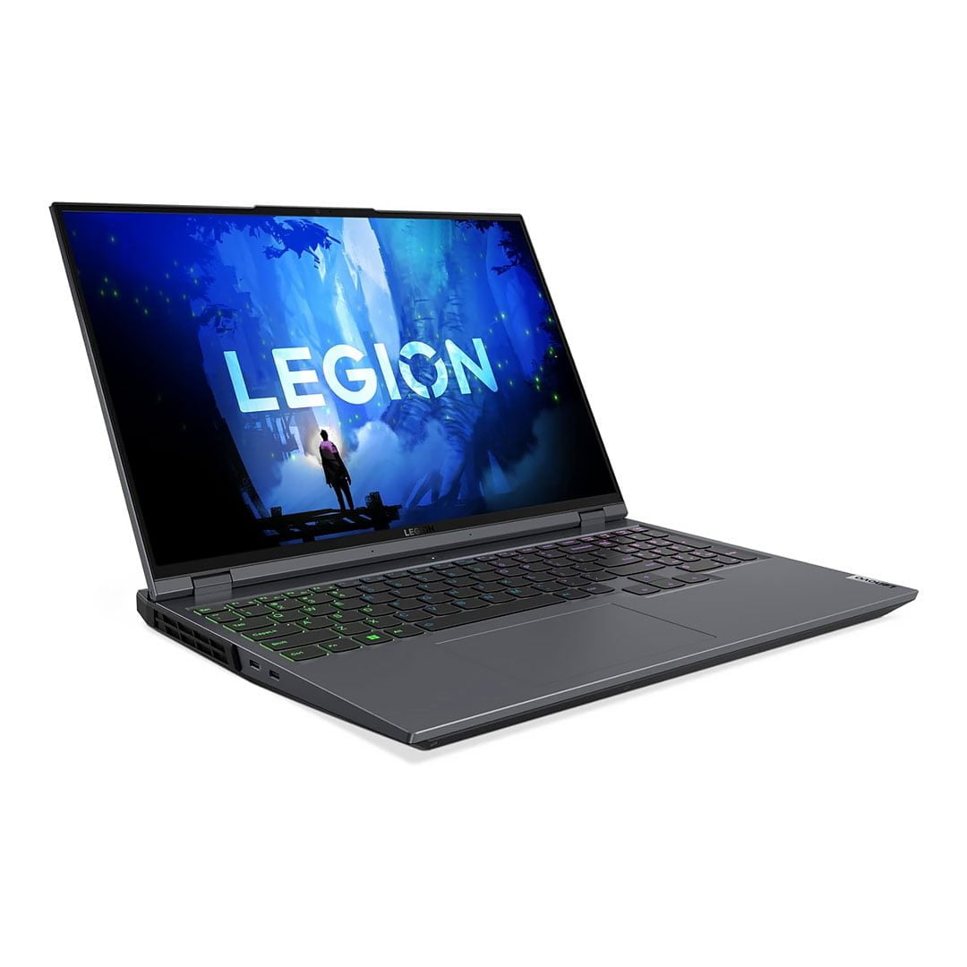 لپ تاپ لنوو Legion 5 Pro نسل ۱۲ تصویر دوم