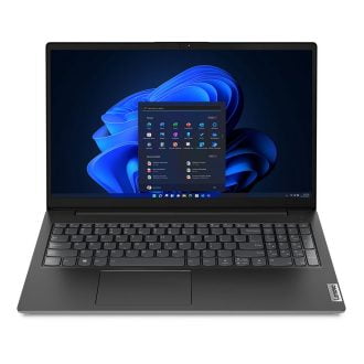 لپ تاپ لنوو V15 نمایشگر ۱۵٫۶ اینچی پردازنده i3 نسل ۱۲، گرافیک اینتل UHD، رم ۴ گیگابایت، حافظه ۲۵۶ گیگابایت SSD