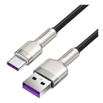 کابل USB Type-C به USB Type-A بیسوس CAKF000201 طول ۲ متر