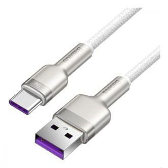 کابل USB Type-C به USB Type-A بیسوس CAKF000202 طول ۲ متر