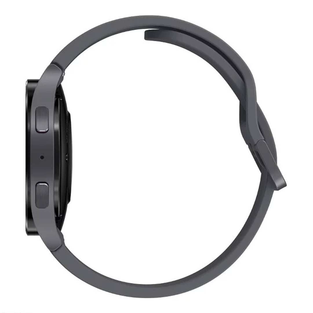 ساعت هوشمند سامسونگ Galaxy Watch5 SM-R910 مدل ۴۴ میلی متری رنگ مشکی از نمای بغل