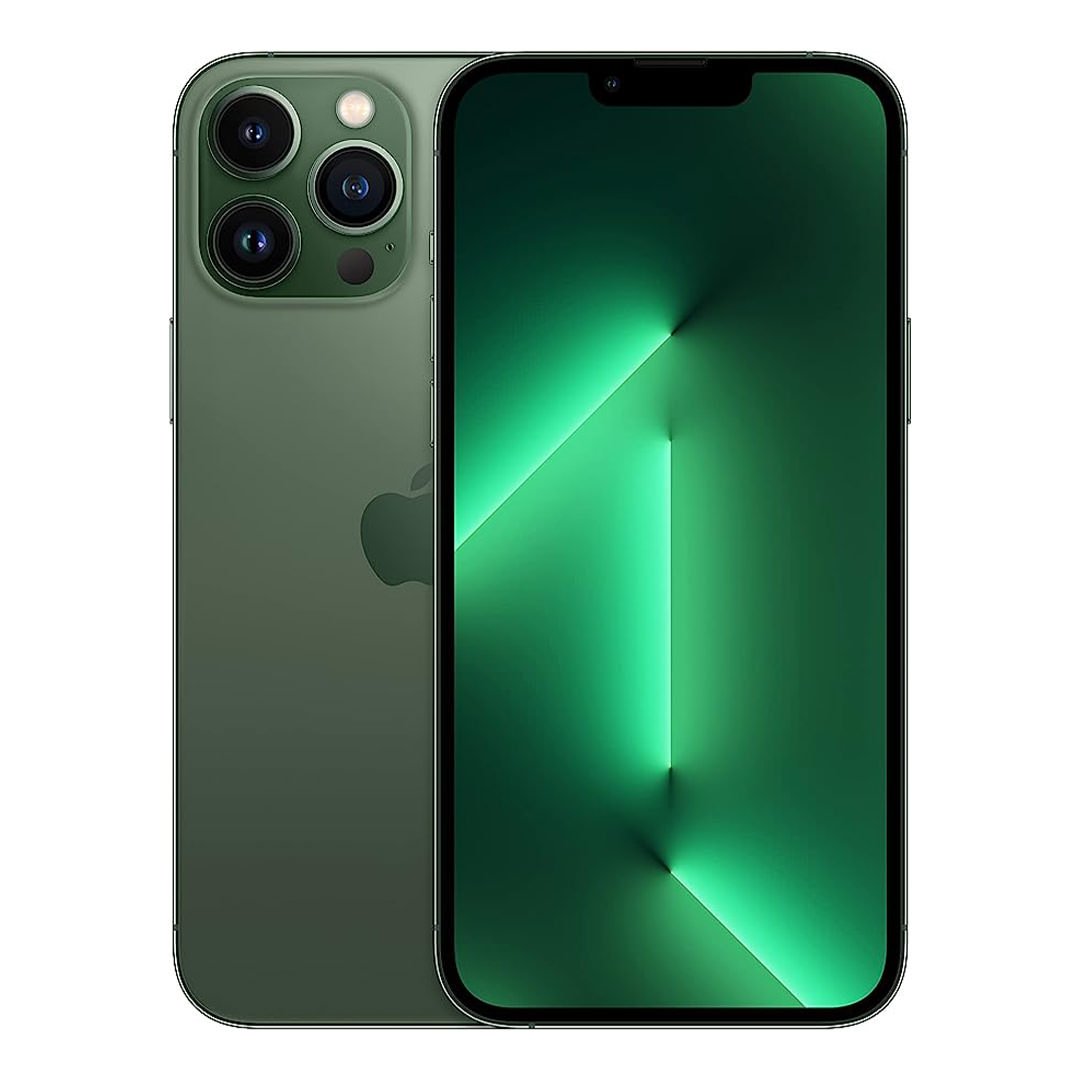 گوشی اپل iPhone 13 Pro Max ZA/A دو سیم کارت ظرفیت ۲۵۶ گیگابایت و رم ۶ گیگابایت اکتیو رنگ سبز