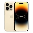 گوشی اپل iPhone 14 Pro CH دو سیم کارت ظرفیت ۱۲۸ گیگابایت و رم ۶ گیگابایت نات اکتیو رنگ طلایی