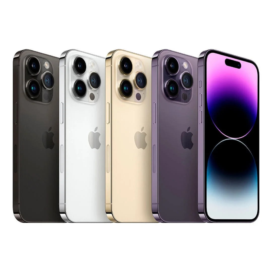 گوشی اپل iPhone 14 Pro Max CH دو سیم کارت ظرفیت ۲۵۶ گیگابایت و رم ۶ گیگابایت نات اکتیو