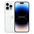 گوشی اپل iPhone 14 Pro Max CH دو سیم کارت ظرفیت ۲۵۶ گیگابایت و رم ۶ گیگابایت نات اکتیو رنگ نقره ای
