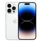 گوشی اپل iPhone 14 Pro CH دو سیم کارت ظرفیت ۱۲۸ گیگابایت و رم ۶ گیگابایت نات اکتیو رنگ سفید
