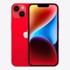 گوشی اپل iPhone 14 CH دو سیم کارت ظرفیت ۱۲۸ گیگابایت و رم ۶ گیگابایت نات اکتیو رنگ قرمز