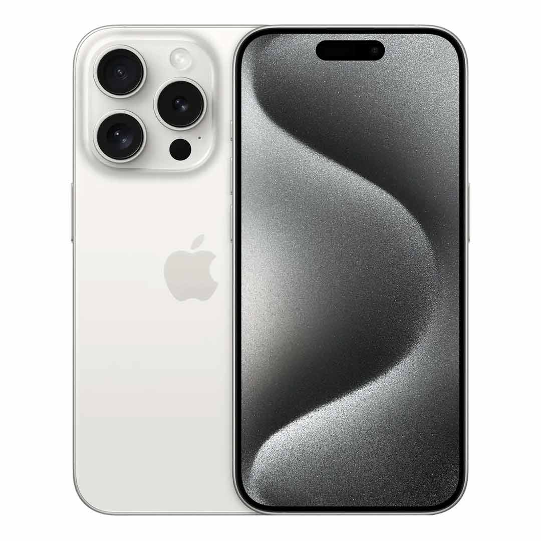گوشی اپل iPhone 13 Pro Max ZA/A دو سیم کارت ظرفیت ۲۵۶ گیگابایت و رم ۸ گیگابایت نات اکتیو رنگ سفید