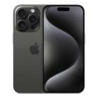 گوشی اپل iPhone 15 Pro CH دو سیم کارت ظرفیت ۲۵۶ گیگابایت و رم ۸ گیگابایت نات اکتیو رنگ مشکی
