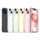 گوشی اپل iPhone 15 CH دو سیم کارت ظرفیت ۲۵۶ گیگابایت و رم ۶ گیگابایت نات اکتیو همه رنگ ها