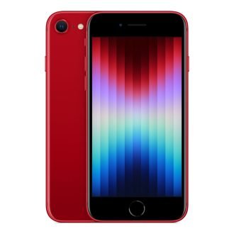 گوشی اپل آیفون SE 2022 نسخه ZA/A تک سیم کارت ظرفیت ۱۲۸ گیگابایت و رم ۴ گیگابایت نات اکتیو