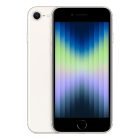 گوشی اپل iPhone SE 2022 ZA/A تک سیم کارت ظرفیت ۱۲۸ گیگابایت و رم ۴ گیگابایت نات اکتیو رنگ سفید