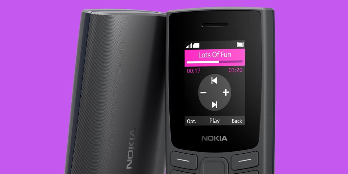 قیمت گوشی Nokia 106