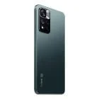 گوشی شیائومی Redmi Note 11 Pro+ 5G دو سیم کارت ظرفیت ۲۵۶ گیگابایت و رم ۸ گیگابایت رنگ سبز نمای سمت چپ