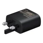 شارژر دیواری 25 وات سامسونگ EP-TA800 مشکی