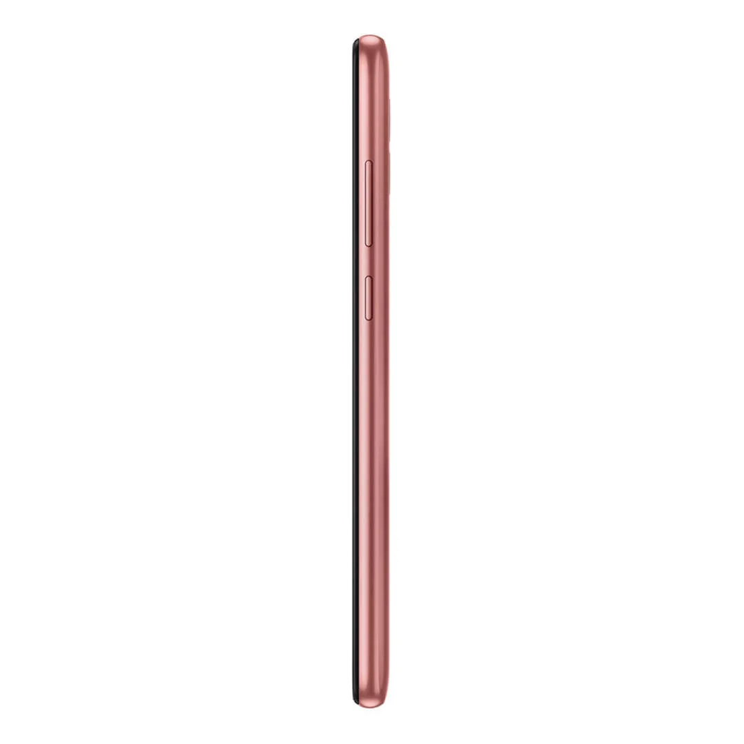 دکمه های گوشی سامسونگ Galaxy A04e دو سیم کارت ظرفیت ۶۴ گیگابایت و رم ۳ گیگابایت رنگ مسی
