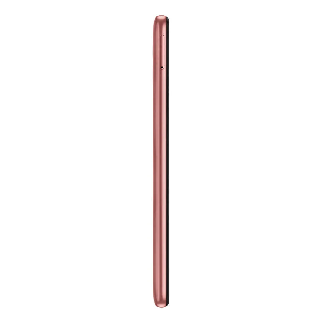گوشی سامسونگ Galaxy A04e دو سیم کارت ظرفیت ۶۴ گیگابایت و رم ۳ گیگابایت رنگ مسی اسلات سیم کارت