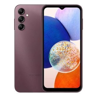 گوشی سامسونگ Galaxy A14 5G دو سیم کارت ظرفیت ۱۲۸ گیگابایت و رم ۴ گیگابایت