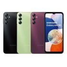 گوشی سامسونگ Galaxy A14 5G دو سیم کارت ظرفیت ۱۲۸ گیگابایت و رم ۴ گیگابایت