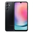 گوشی سامسونگ Galaxy A24 4G دو سیم کارت ظرفیت ۱۲۸ گیگابایت و رم ۶ گیگابایت رنگ مشکی