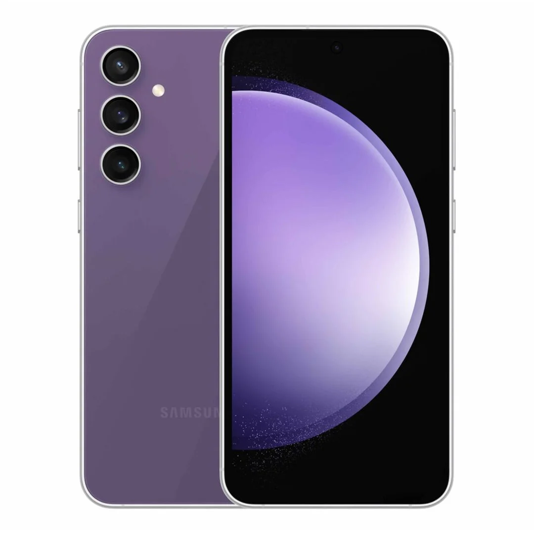 گوشی سامسونگ Galaxy S23 FE رنگ بنفش