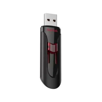 فلش مموری سن دیسک Glide CZ600 ظرفیت ۱۶ گیگابایت