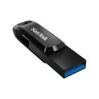 فلش مموری سن دیسک Ultra Dual Drive GO ظرفیت ۳۲ گیگابایت تصویر اول