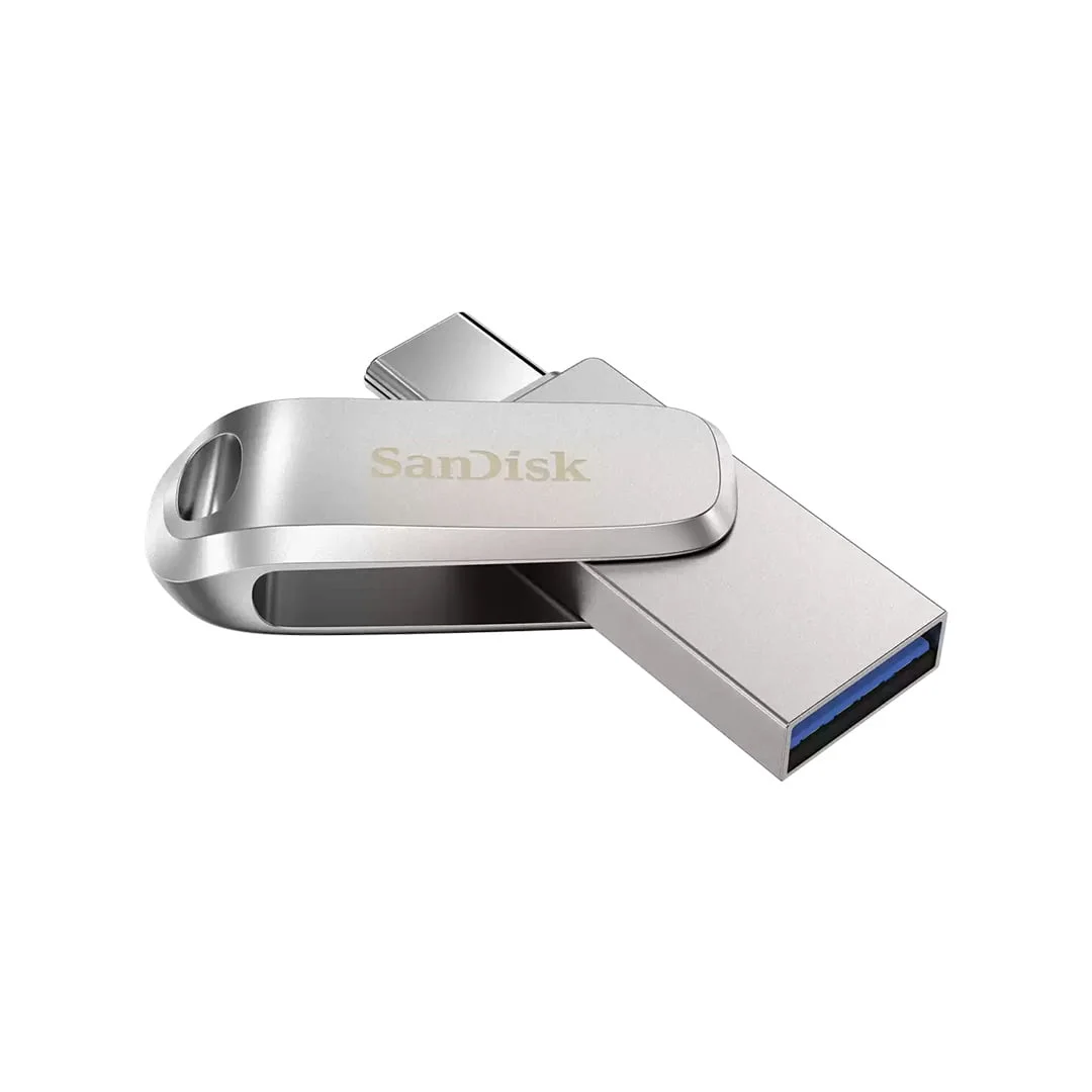فلش مموری سن دیسک Ultra Dual Drive Luxe تصویر دوم