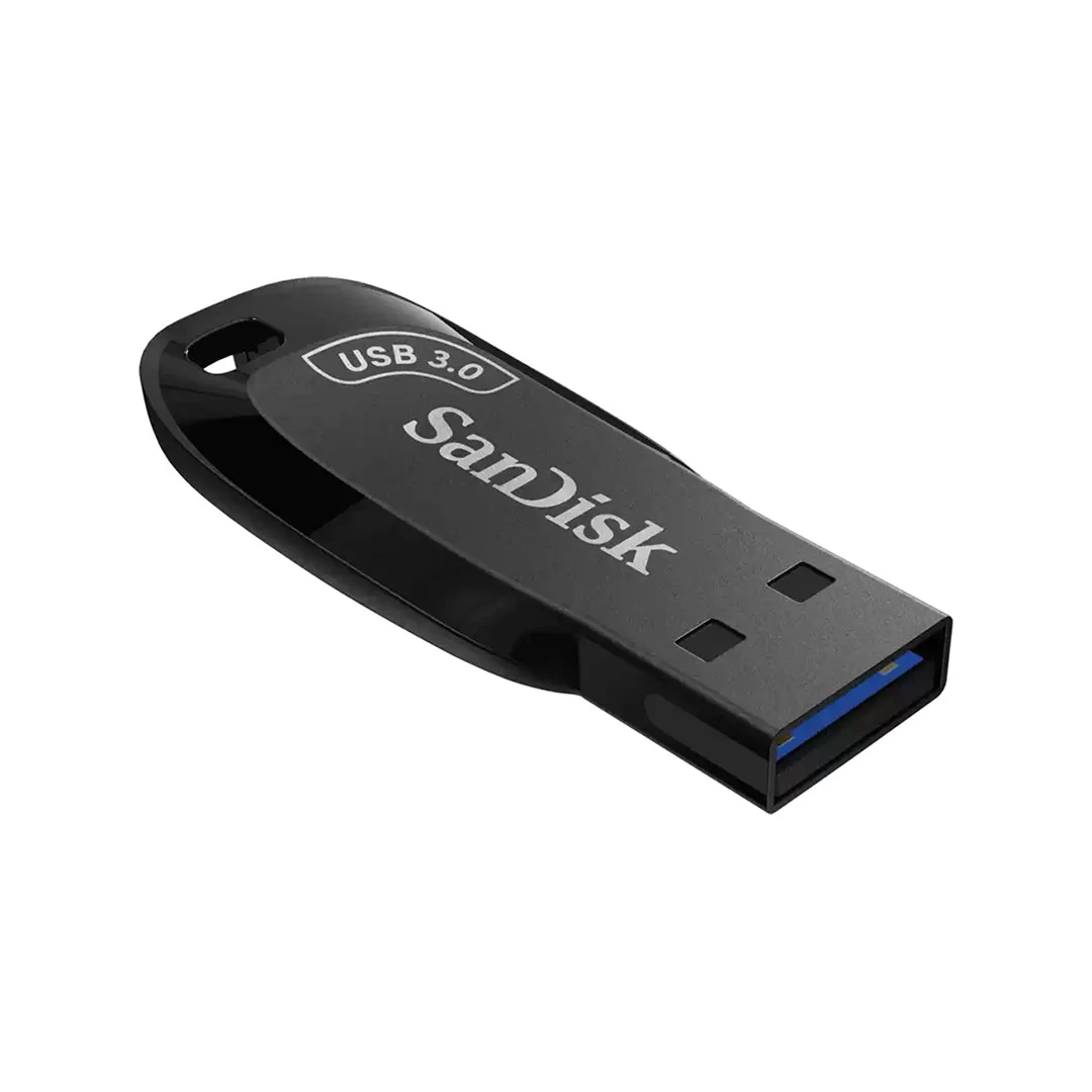فلش مموری سن دیسک ULTRA SHIFT CZ410 ظرفیت ۱۲۸ گیگابایت تصویر اول
