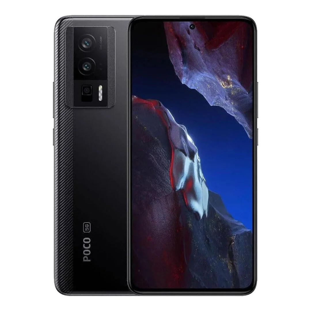 گوشی شیائومی Poco F5 Pro 5G دو سیم کارت ظرفیت ۵۱۲ گیگابایت و رم ۱۲ گیگابایت