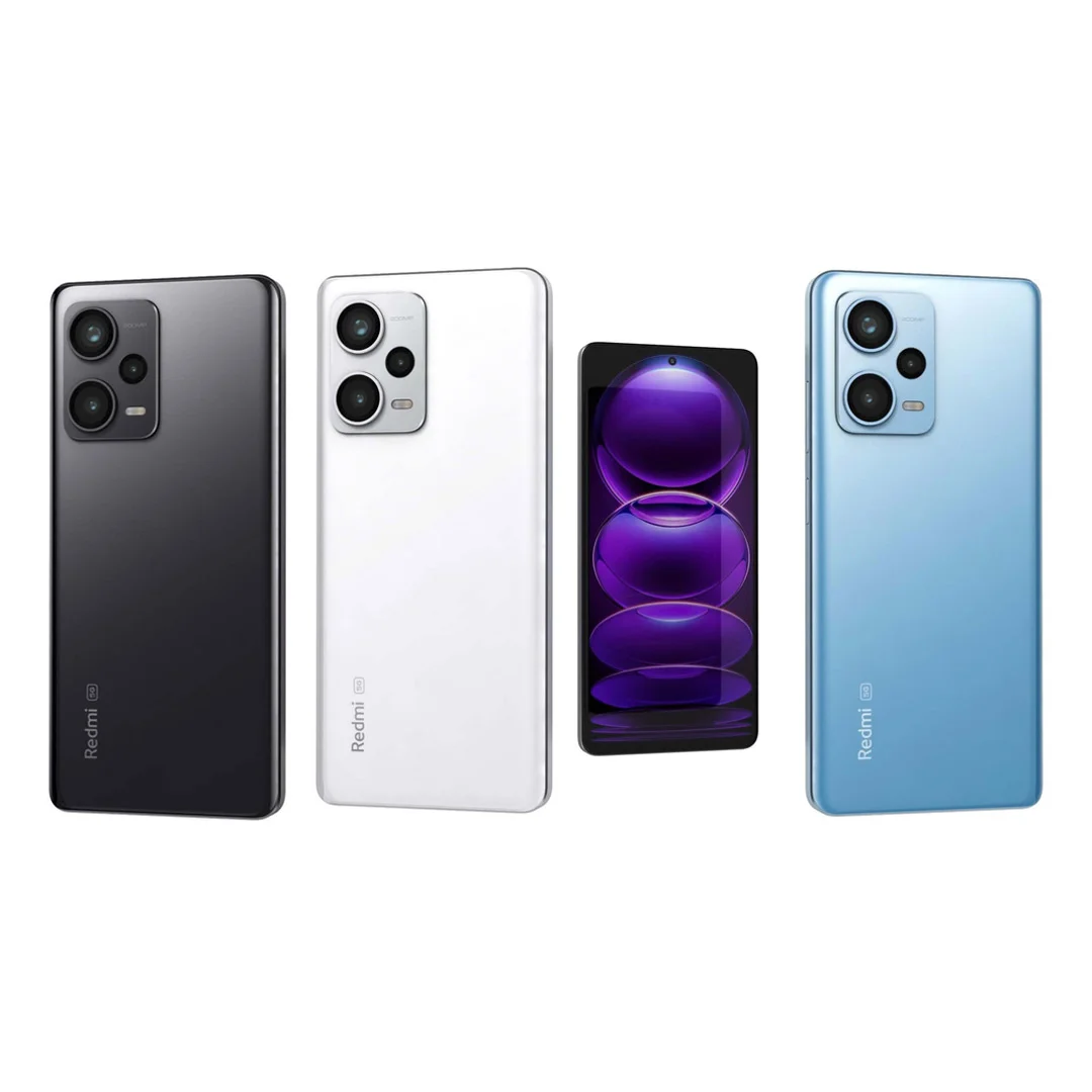 گوشی شیائومی Redmi Note 12 Pro Plus 5G دو سیم کارت ظرفیت ۲۵۶ گیگابایت و رم ۸ گیگابایت