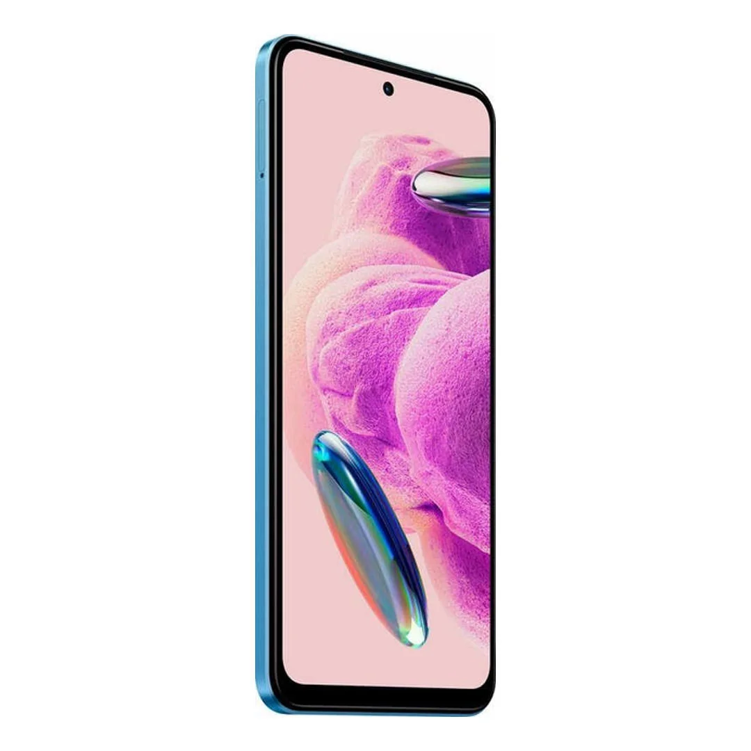 گوشی شیائومی Redmi Note 12S دو سیم کارت ظرفیت ۲۵۶ گیگابایت و رم ۸ گیگابایت نمای چپ