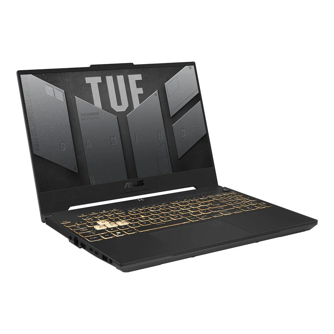 لپ تاپ ایسوس TUF F15 نسل ۱۲ - تصویر اول