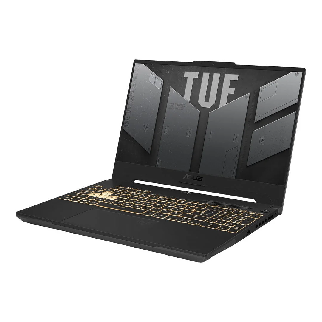 لپ تاپ ایسوس TUF F15 نسل ۱۲ - تصویر دوم