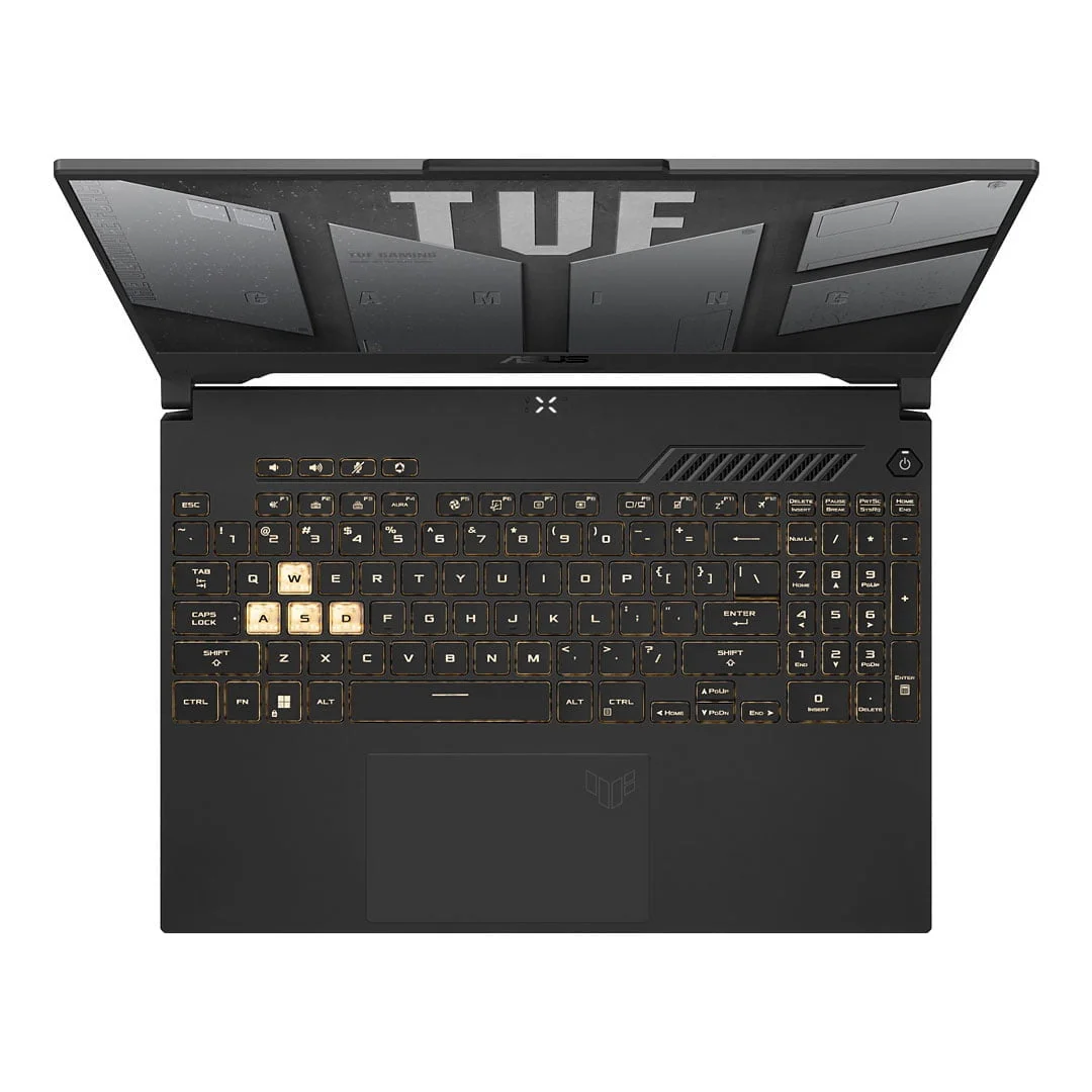 لپ تاپ ایسوس TUF F15 نسل ۱۲ - تصویر سوم