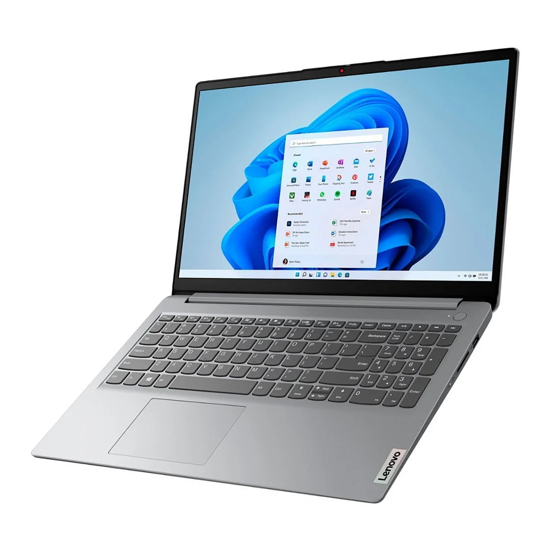 لپ تاپ لنوو Ideapad 1 پردازنده Celeron - تصویر دوم