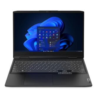 لپ تاپ لنوو IdeaPad Gaming 3 نمایشگر ۱۵٫۶ اینچی پردازنده i5 نسل ۱۲، گرافیک ۴ گیگابایت RTX 3050، رم ۱۶ گیگابایت، حافظه ۵۱۲ گیگابایت SSD