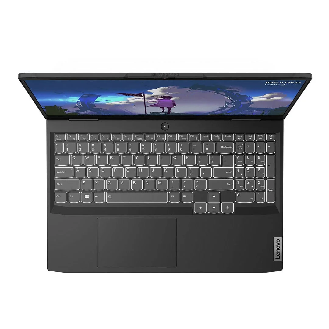 لپ تاپ لنوو IdeaPad Gaming 3 نسل ۱۲ - تصویر چهارم
