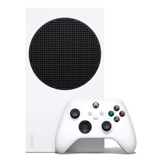 کنسول بازی مایکروسافت Xbox Series S ظرفیت ۵۱۲ گیگابایت