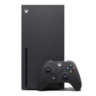 کنسول بازی مایکروسافت Xbox Series X ظرفیت یک ترابایت