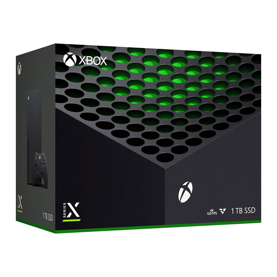مایکروسافت Xbox Series X - تصویر پنجم