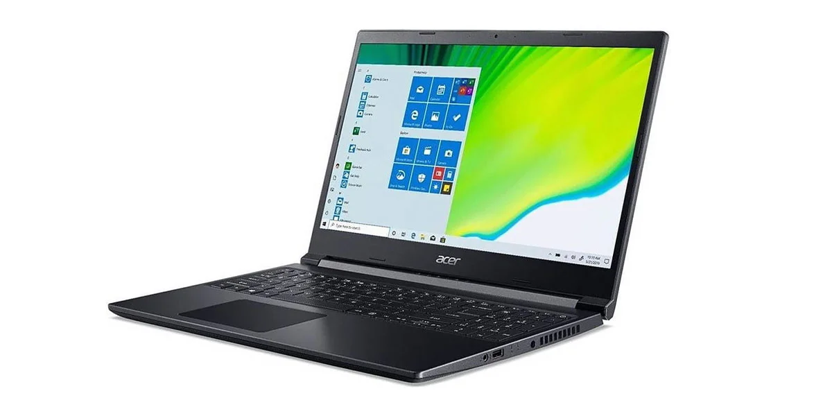 خرید لپ تاپ ایسر Aspire 7 A715 نسل ۱۲